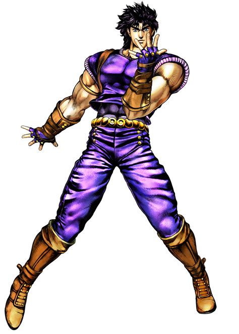 Jonathan Joestar .